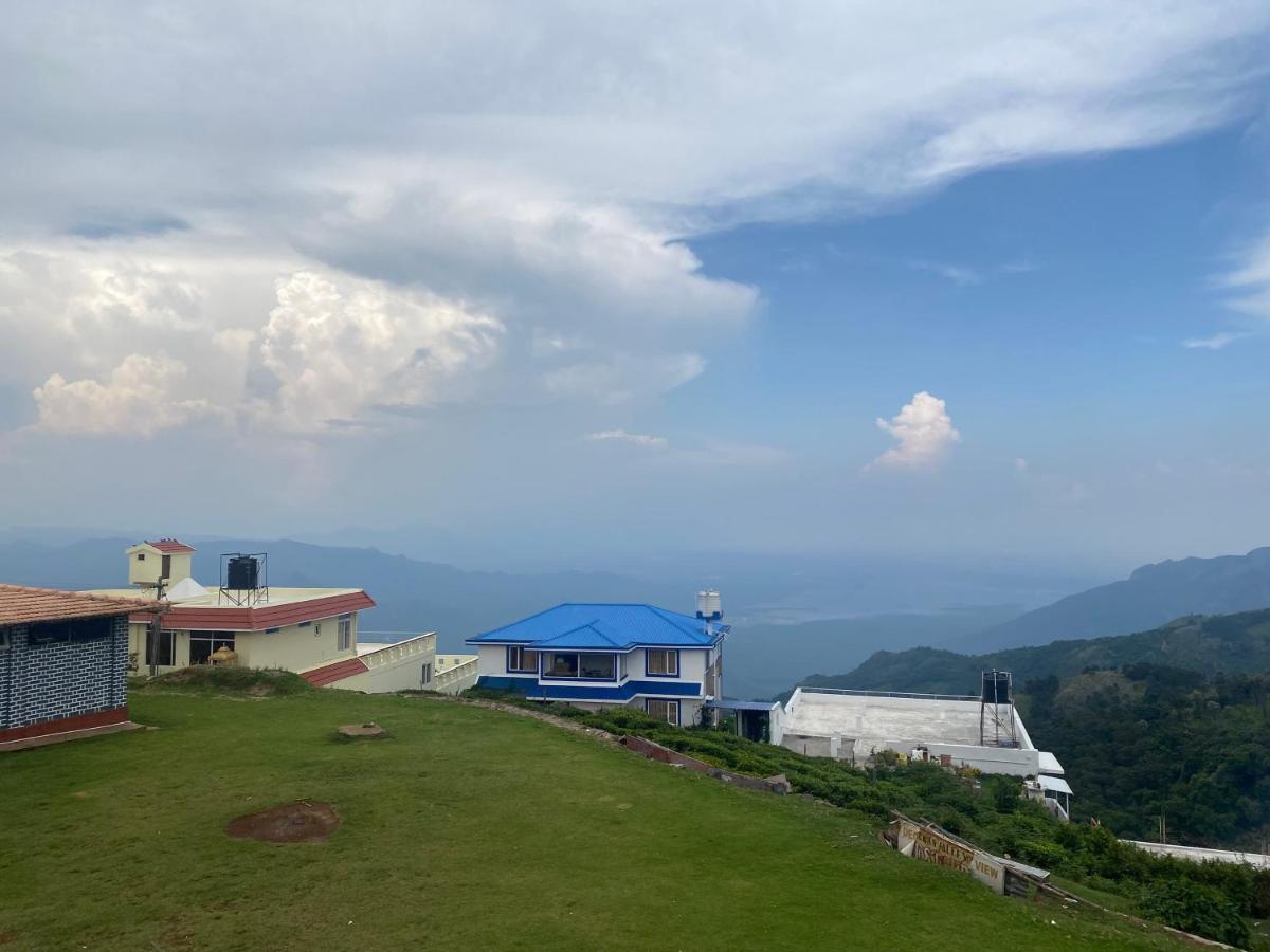 Deccan Valley View Resort Kotagiri Esterno foto
